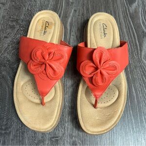 CLARK’S collection BRYNN LEATHER Women's Sandals